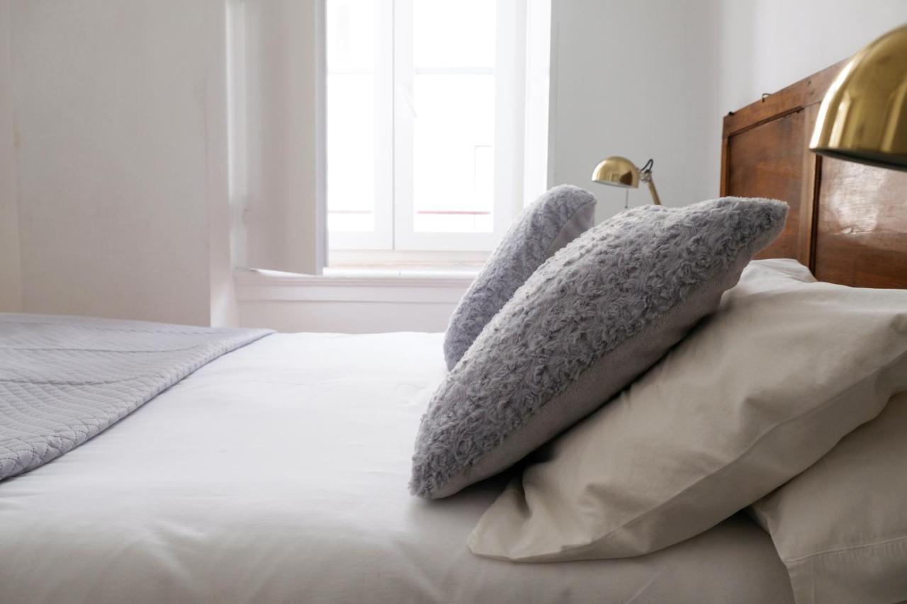 Lisbon Poets Inn エクステリア 写真