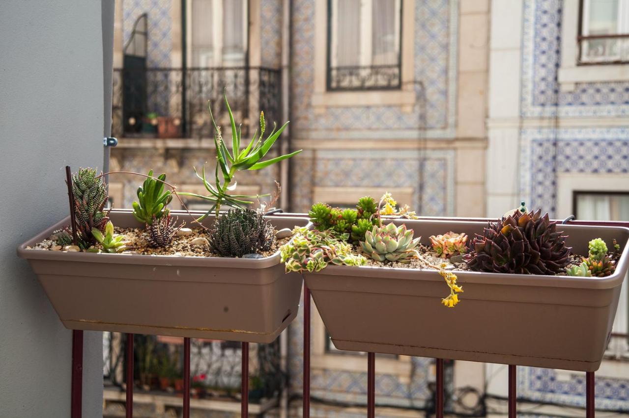 Lisbon Poets Inn エクステリア 写真