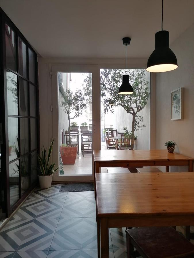 Lisbon Poets Inn エクステリア 写真