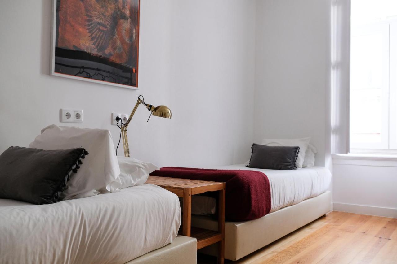 Lisbon Poets Inn エクステリア 写真