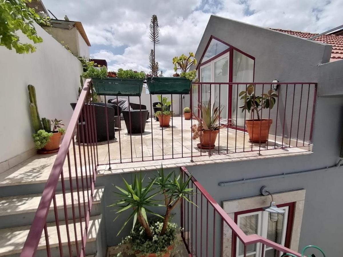 Lisbon Poets Inn エクステリア 写真