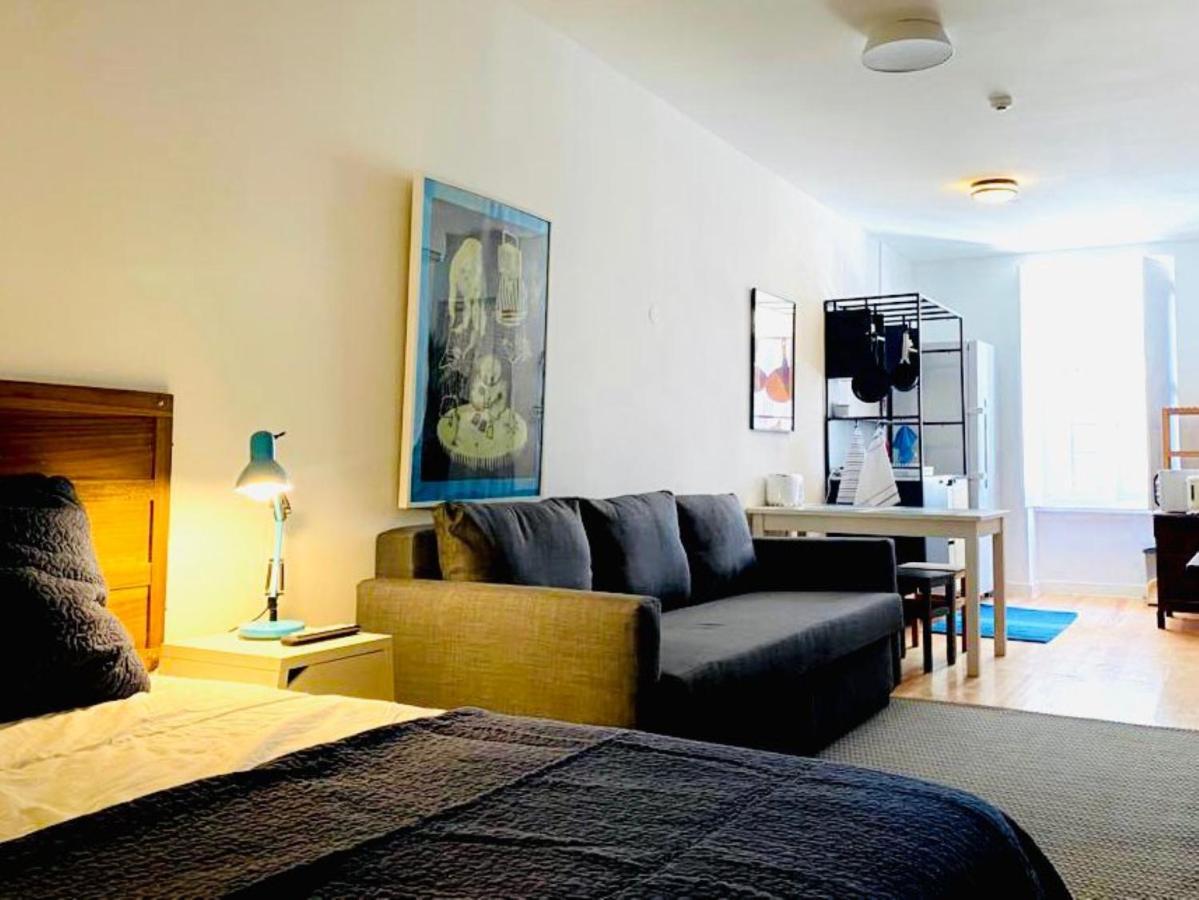 Lisbon Poets Inn エクステリア 写真