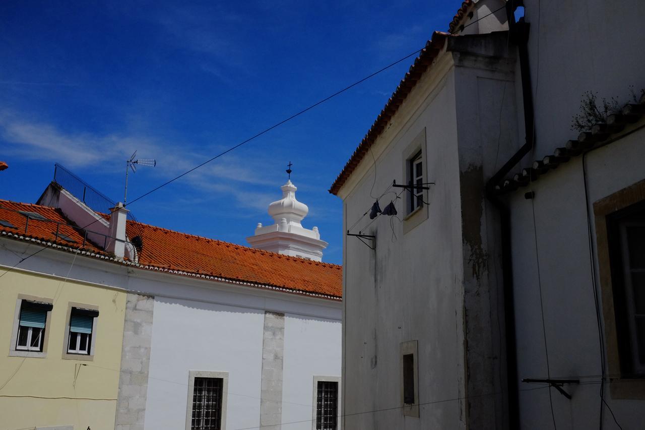 Lisbon Poets Inn エクステリア 写真