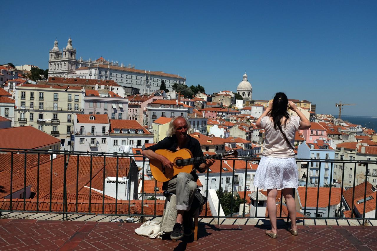 Lisbon Poets Inn エクステリア 写真