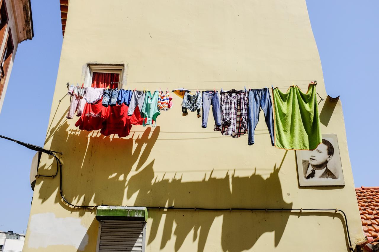 Lisbon Poets Inn エクステリア 写真