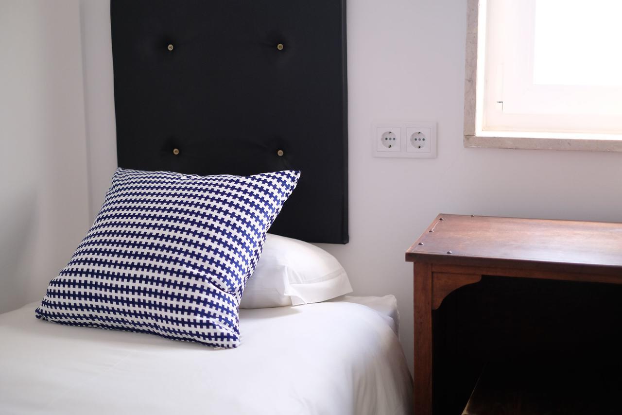 Lisbon Poets Inn エクステリア 写真