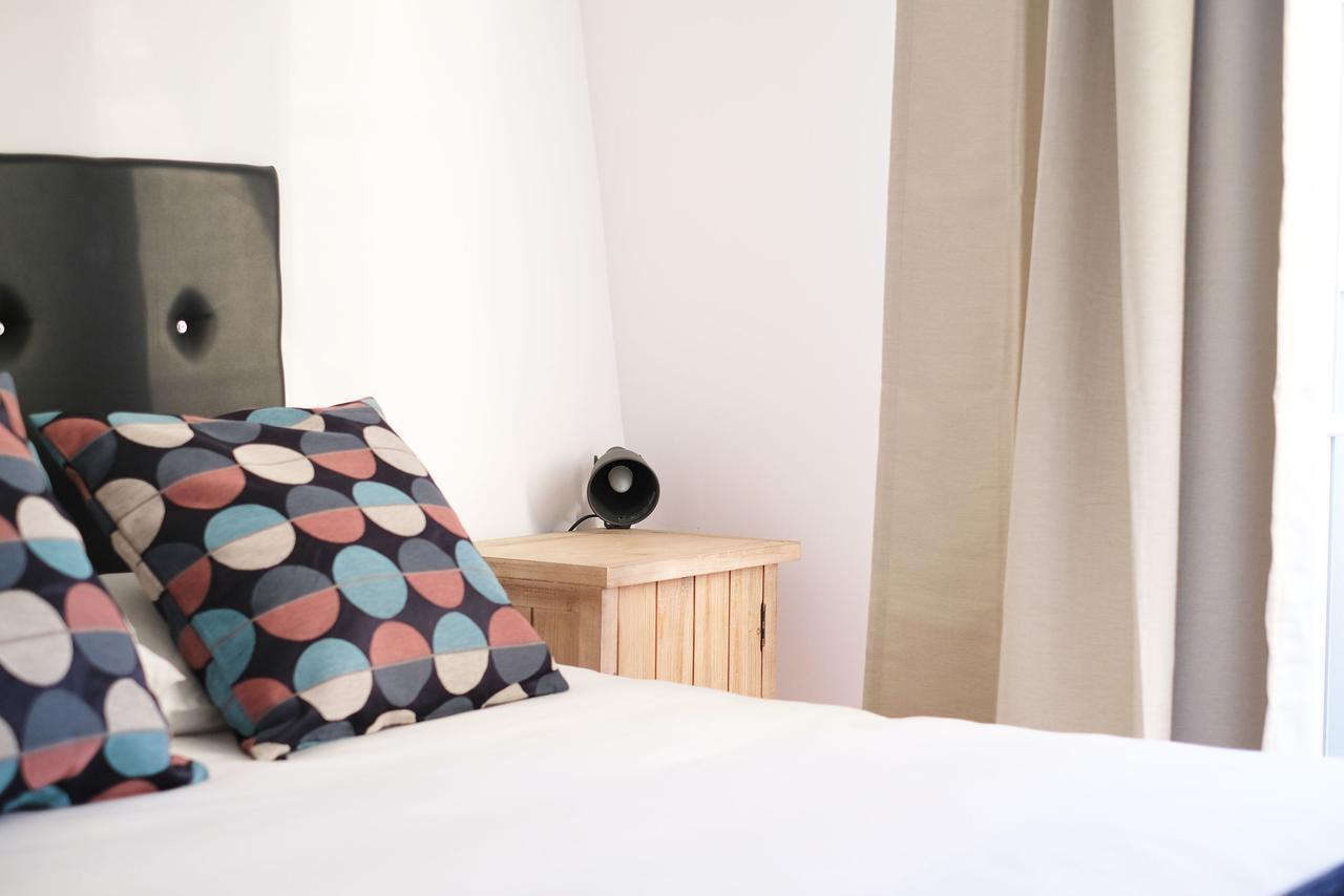 Lisbon Poets Inn エクステリア 写真