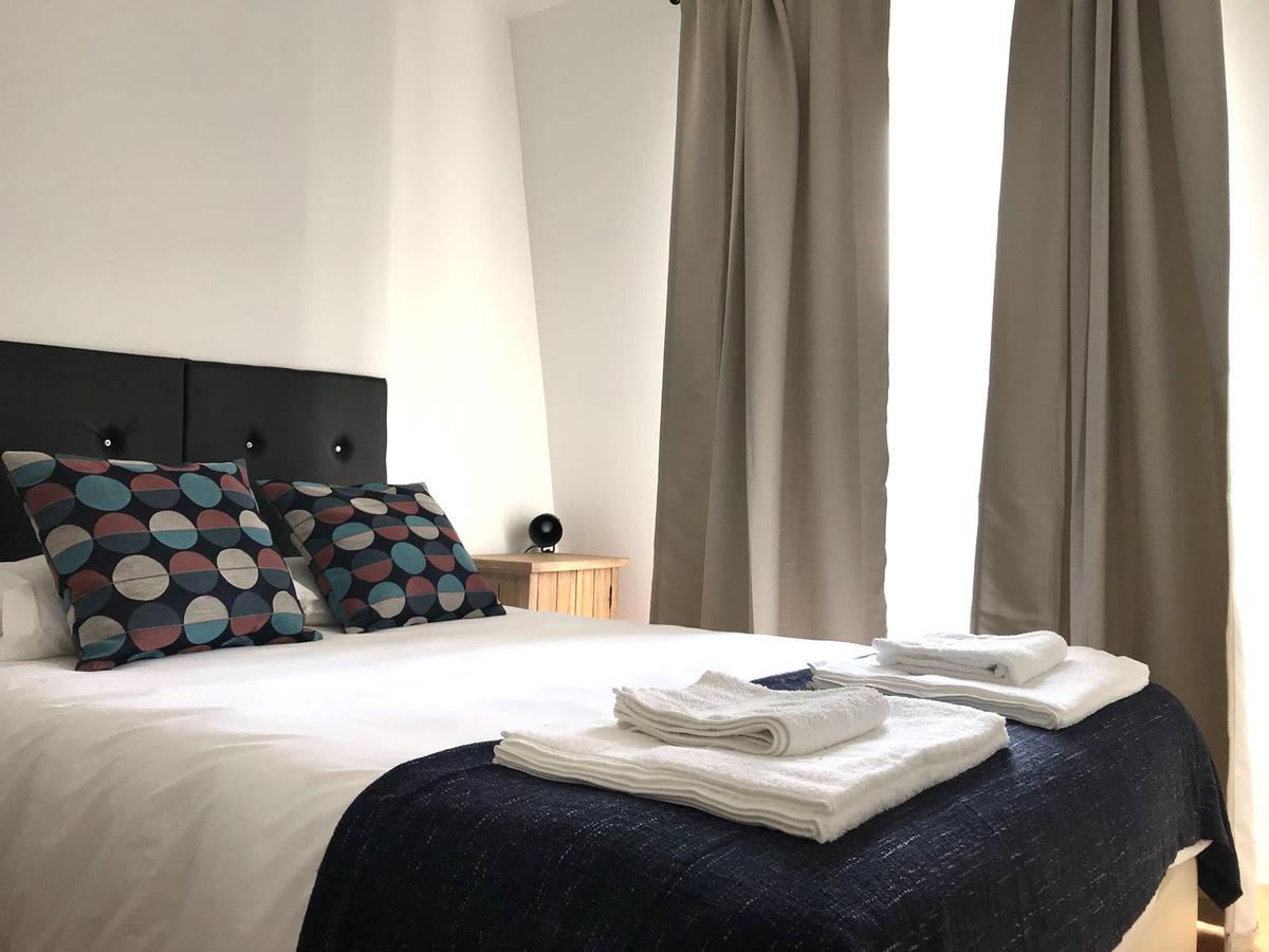 Lisbon Poets Inn エクステリア 写真