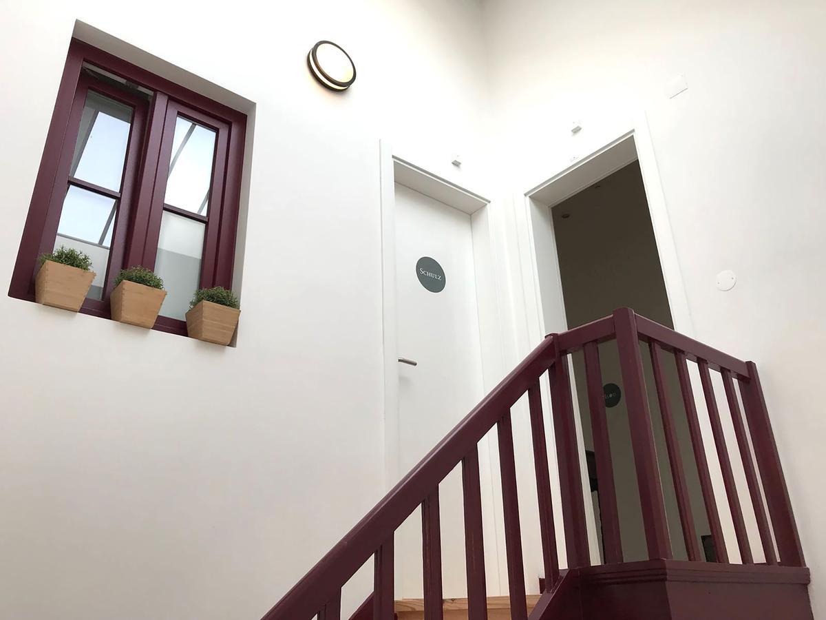 Lisbon Poets Inn エクステリア 写真