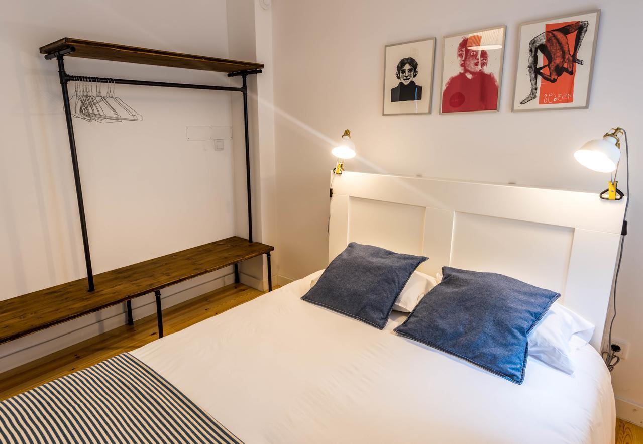Lisbon Poets Inn エクステリア 写真