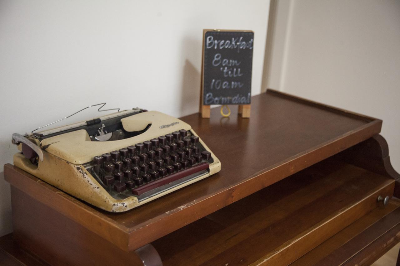 Lisbon Poets Inn エクステリア 写真