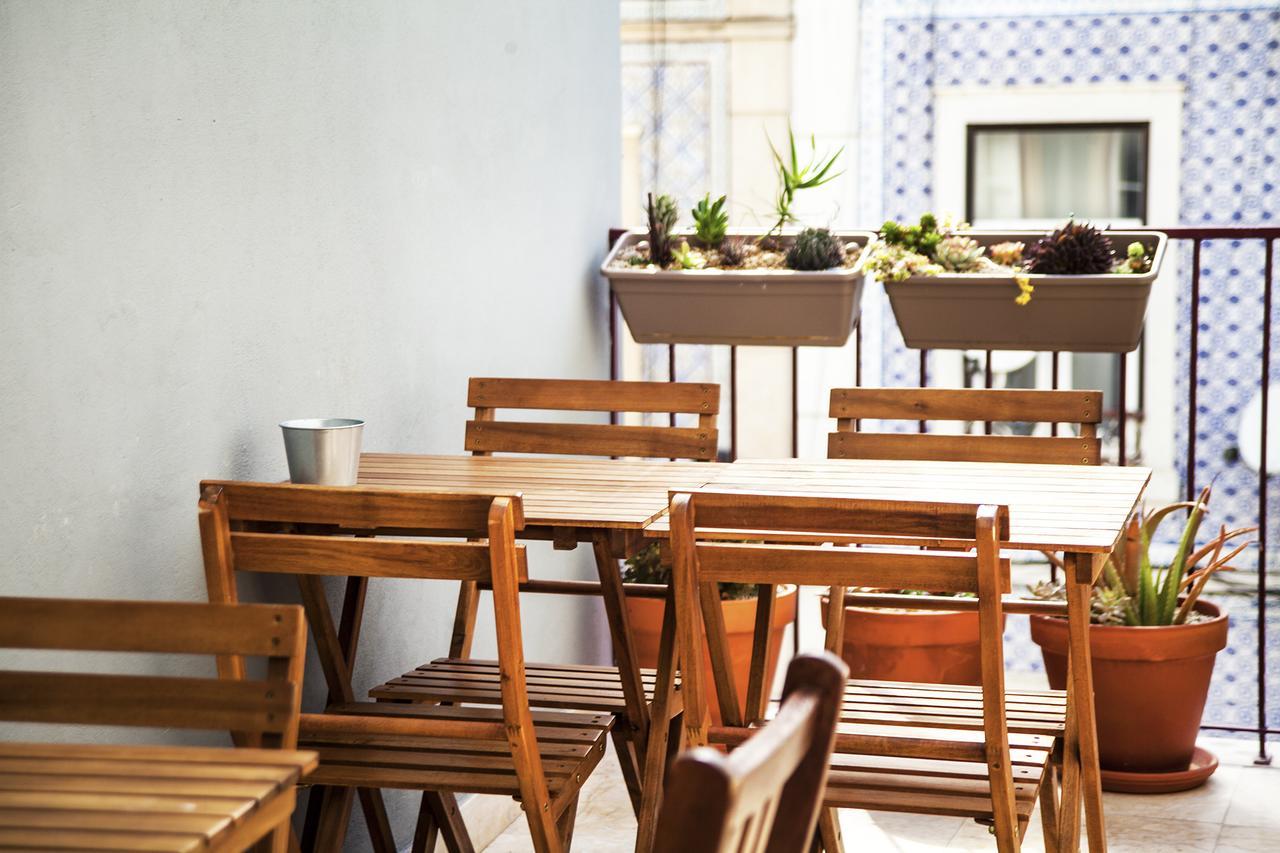 Lisbon Poets Inn エクステリア 写真