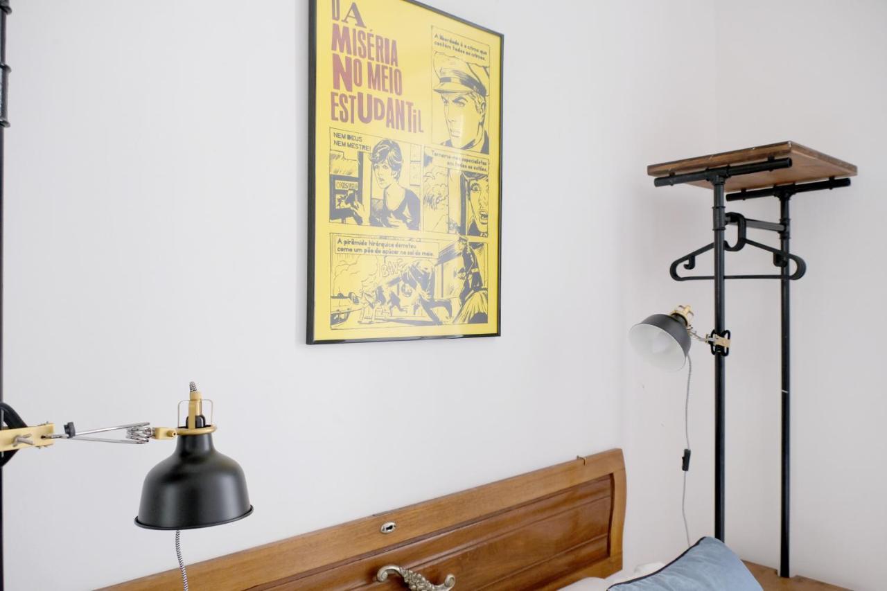 Lisbon Poets Inn エクステリア 写真