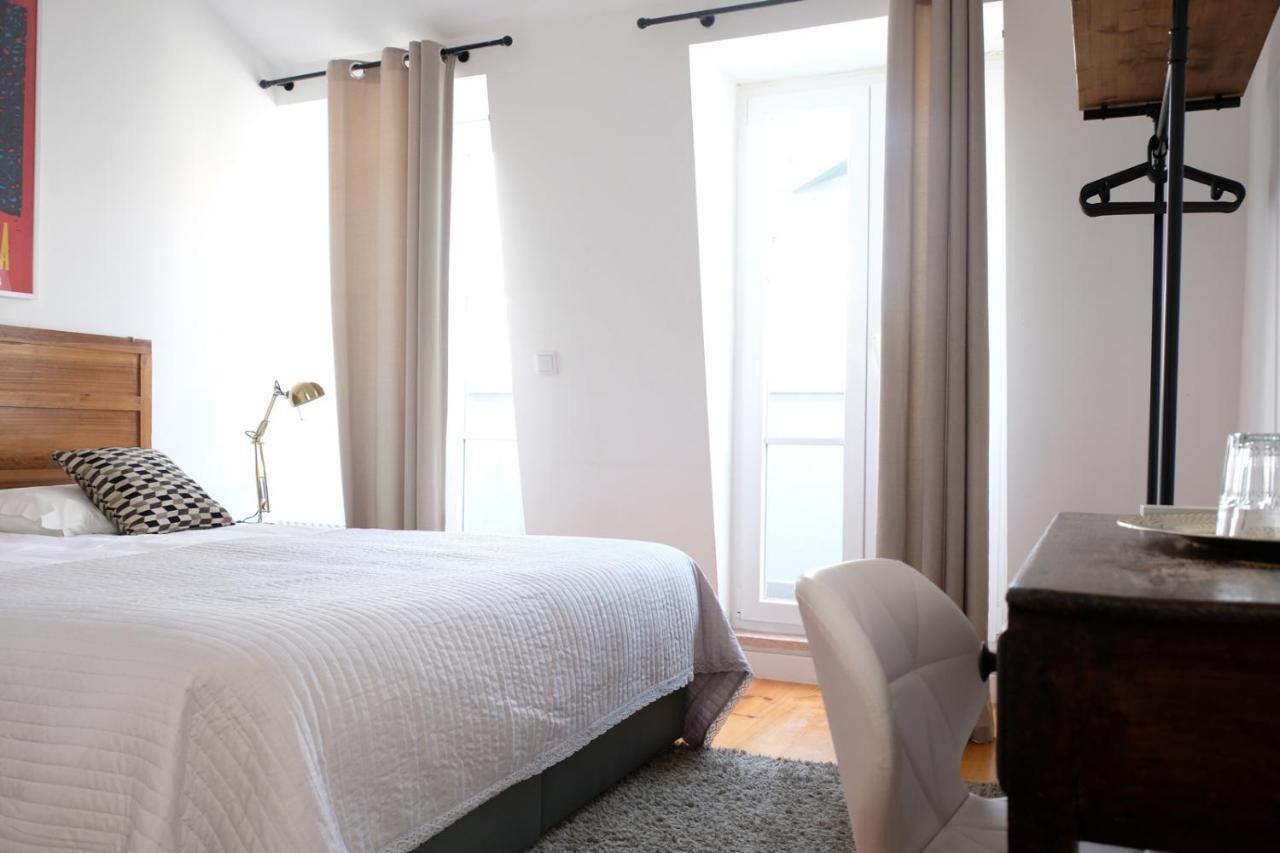 Lisbon Poets Inn エクステリア 写真