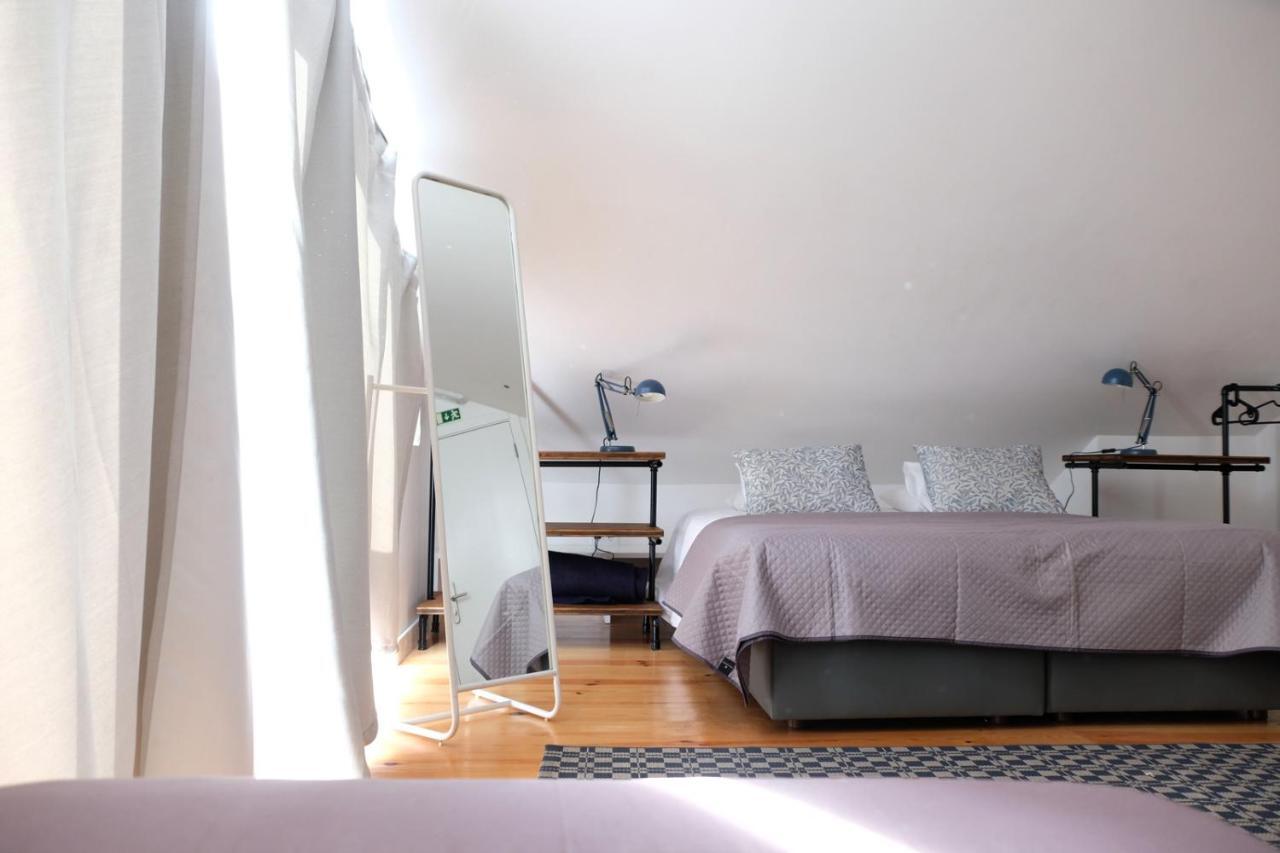 Lisbon Poets Inn エクステリア 写真