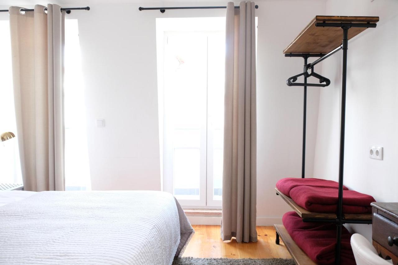 Lisbon Poets Inn エクステリア 写真