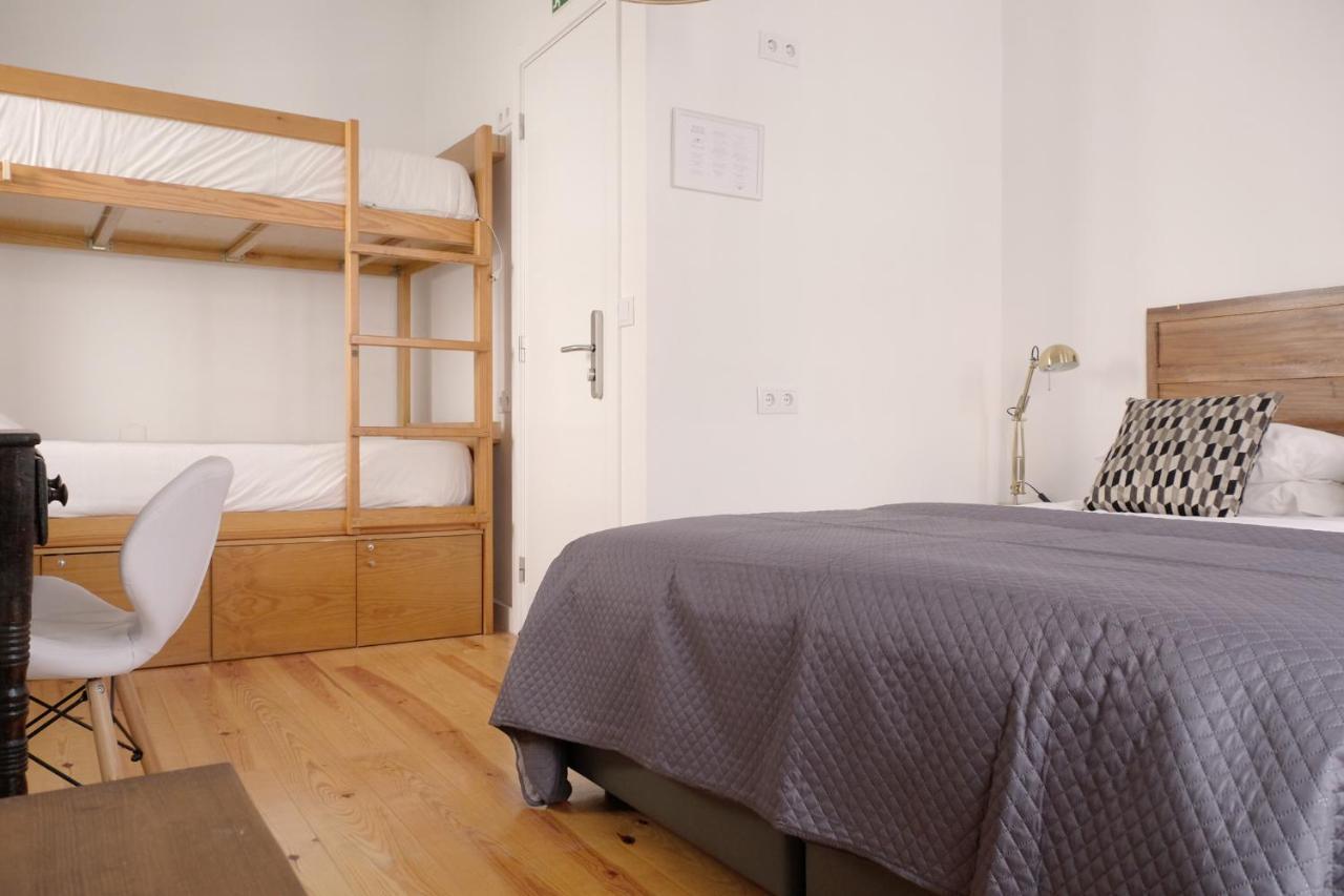 Lisbon Poets Inn エクステリア 写真