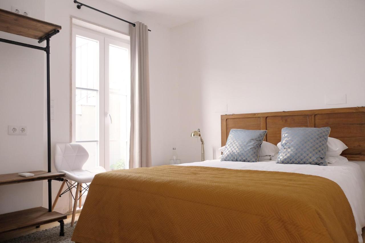 Lisbon Poets Inn エクステリア 写真