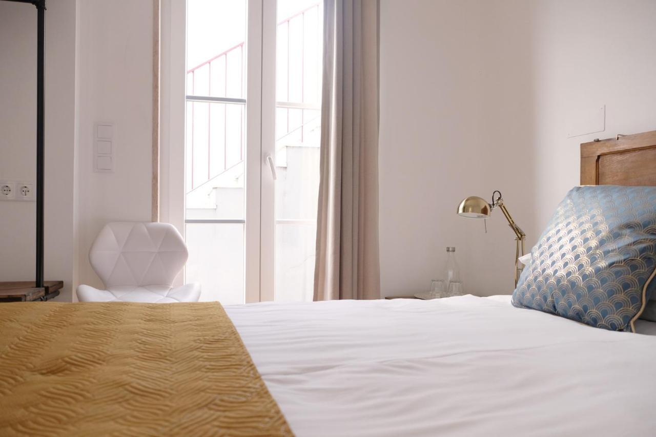Lisbon Poets Inn エクステリア 写真