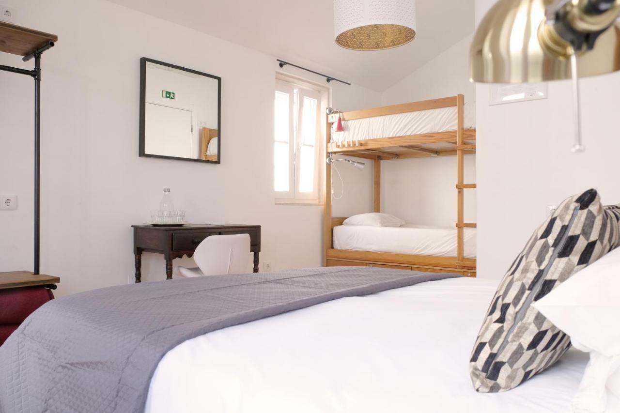 Lisbon Poets Inn エクステリア 写真