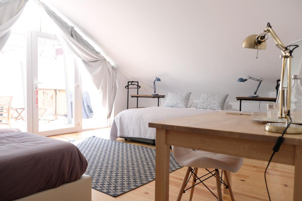 Lisbon Poets Inn エクステリア 写真