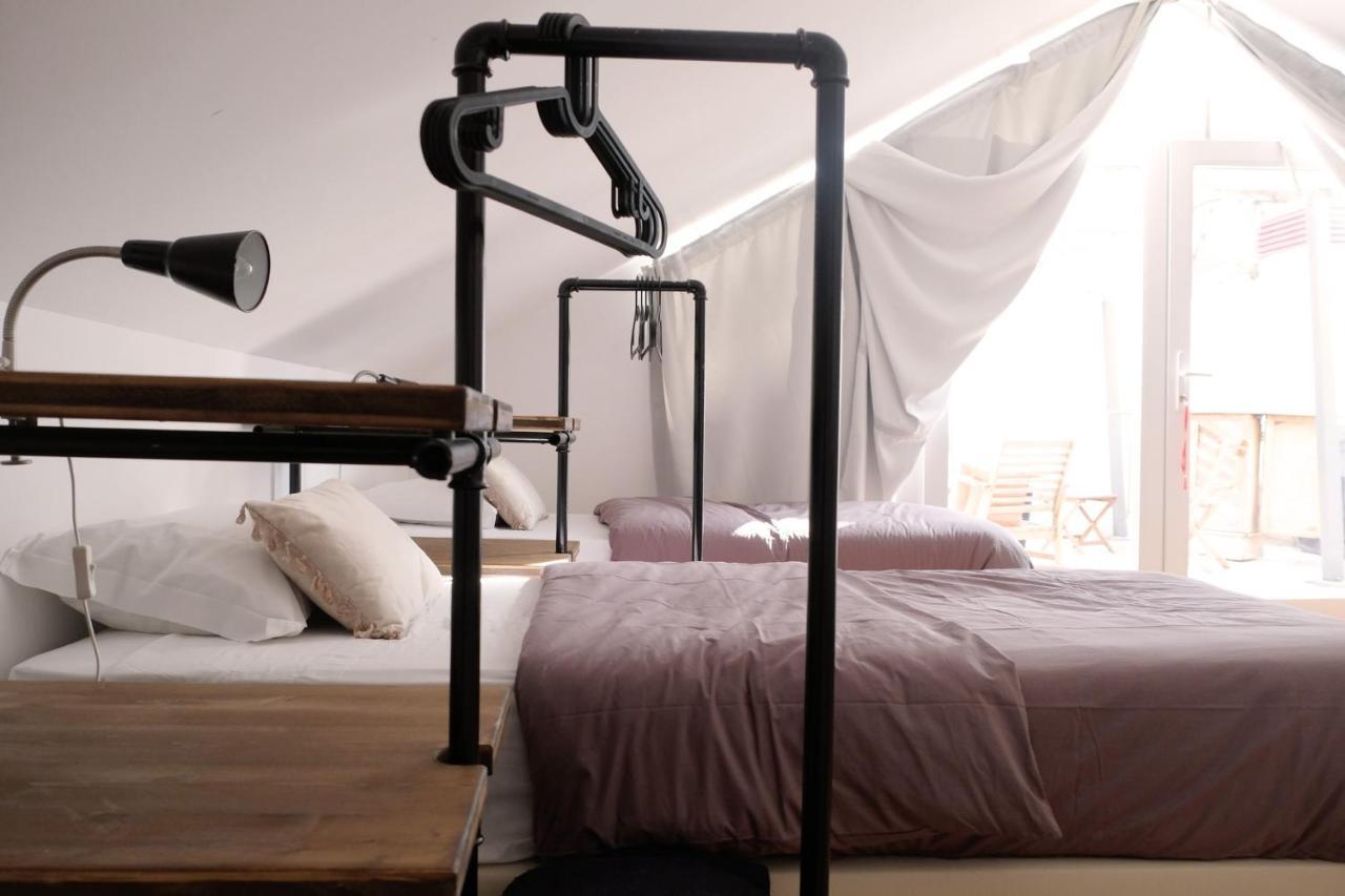 Lisbon Poets Inn エクステリア 写真