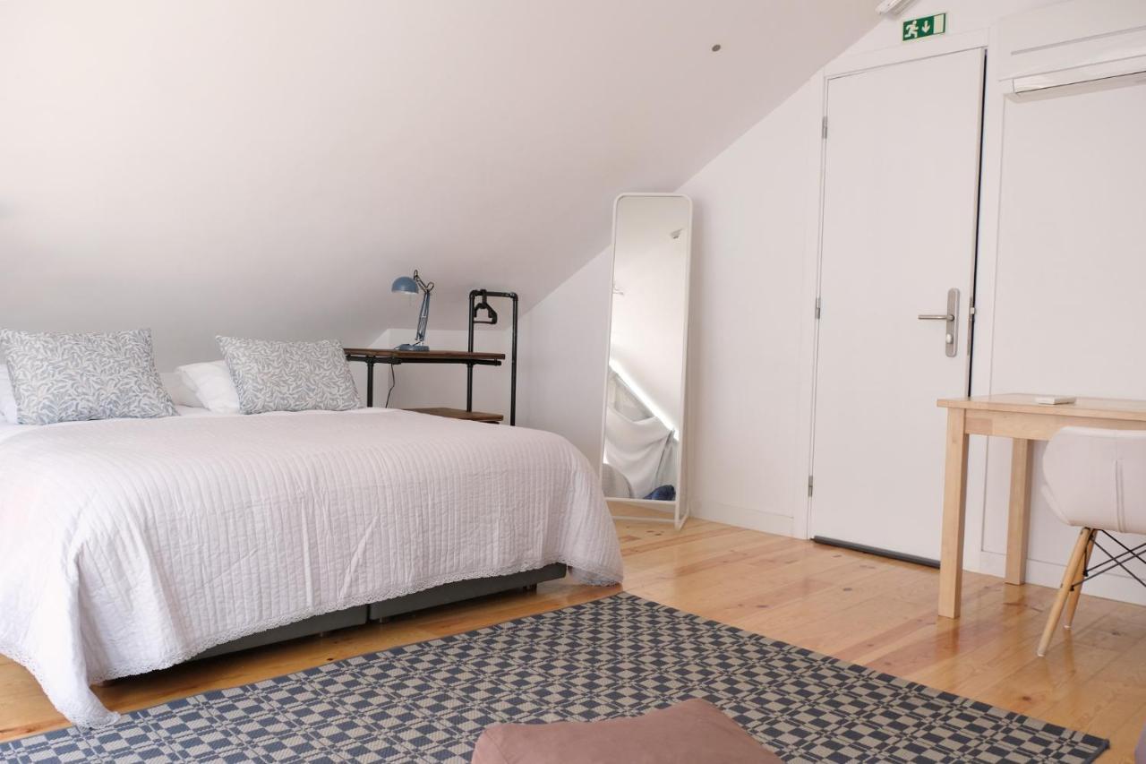 Lisbon Poets Inn エクステリア 写真