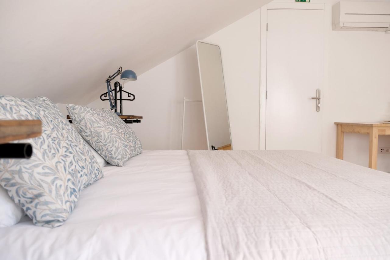Lisbon Poets Inn エクステリア 写真
