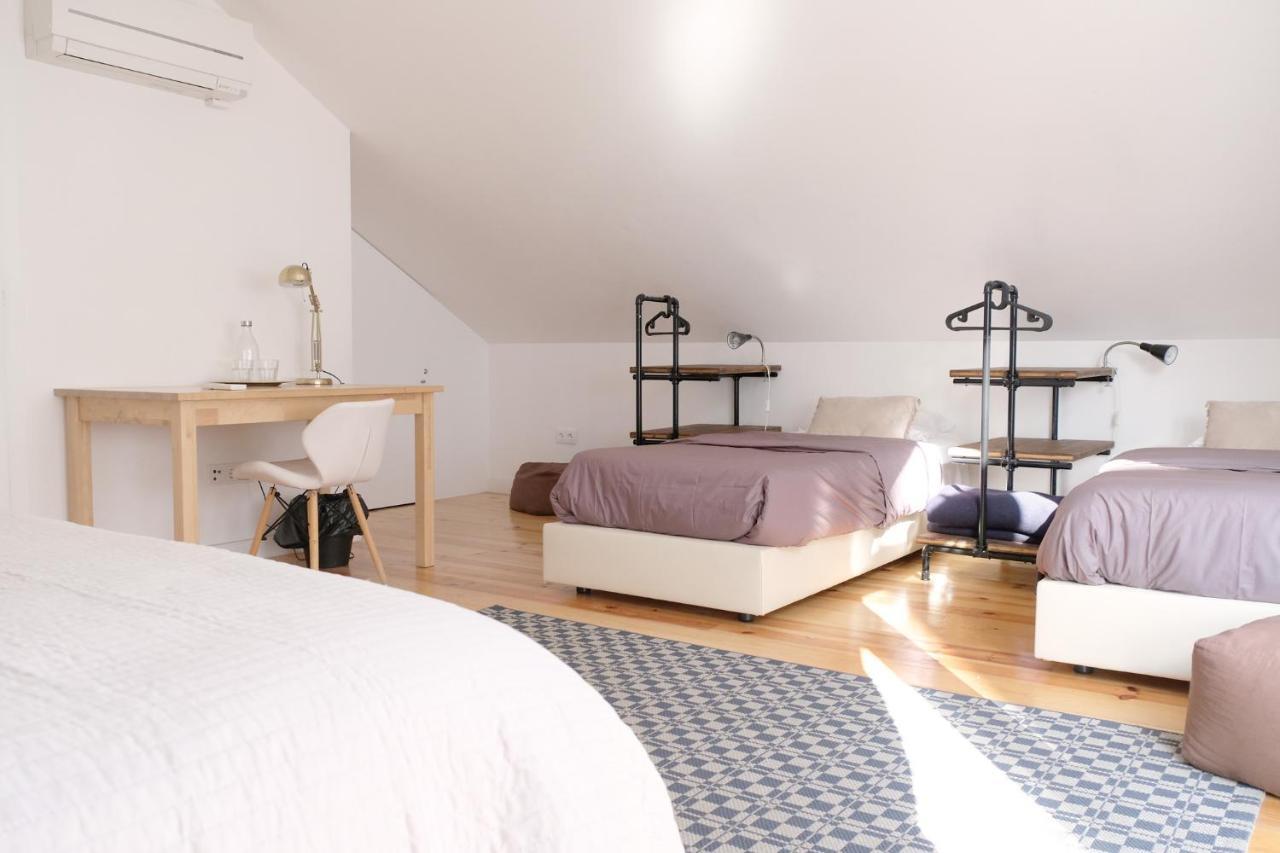 Lisbon Poets Inn エクステリア 写真