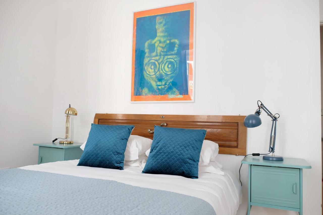 Lisbon Poets Inn エクステリア 写真