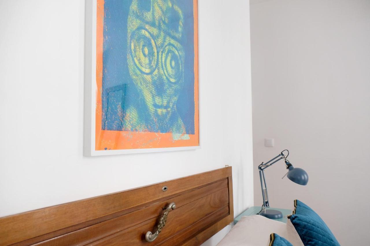 Lisbon Poets Inn エクステリア 写真