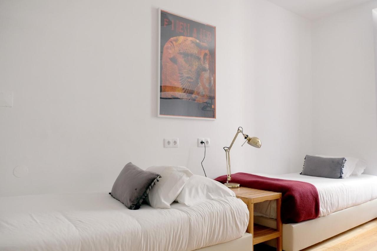 Lisbon Poets Inn エクステリア 写真