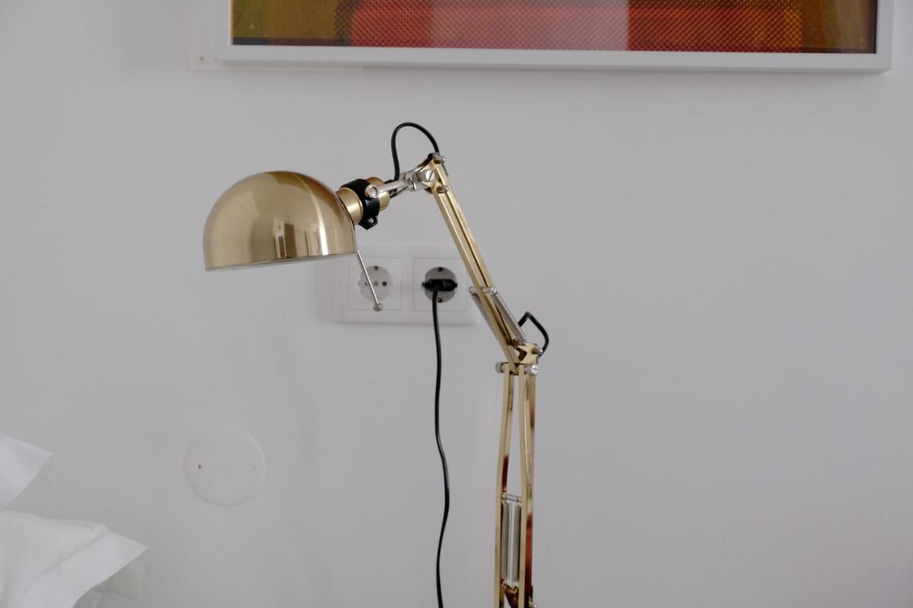 Lisbon Poets Inn エクステリア 写真